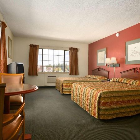 Howard Johnson By Wyndham Flagstaff University West Eksteriør bilde