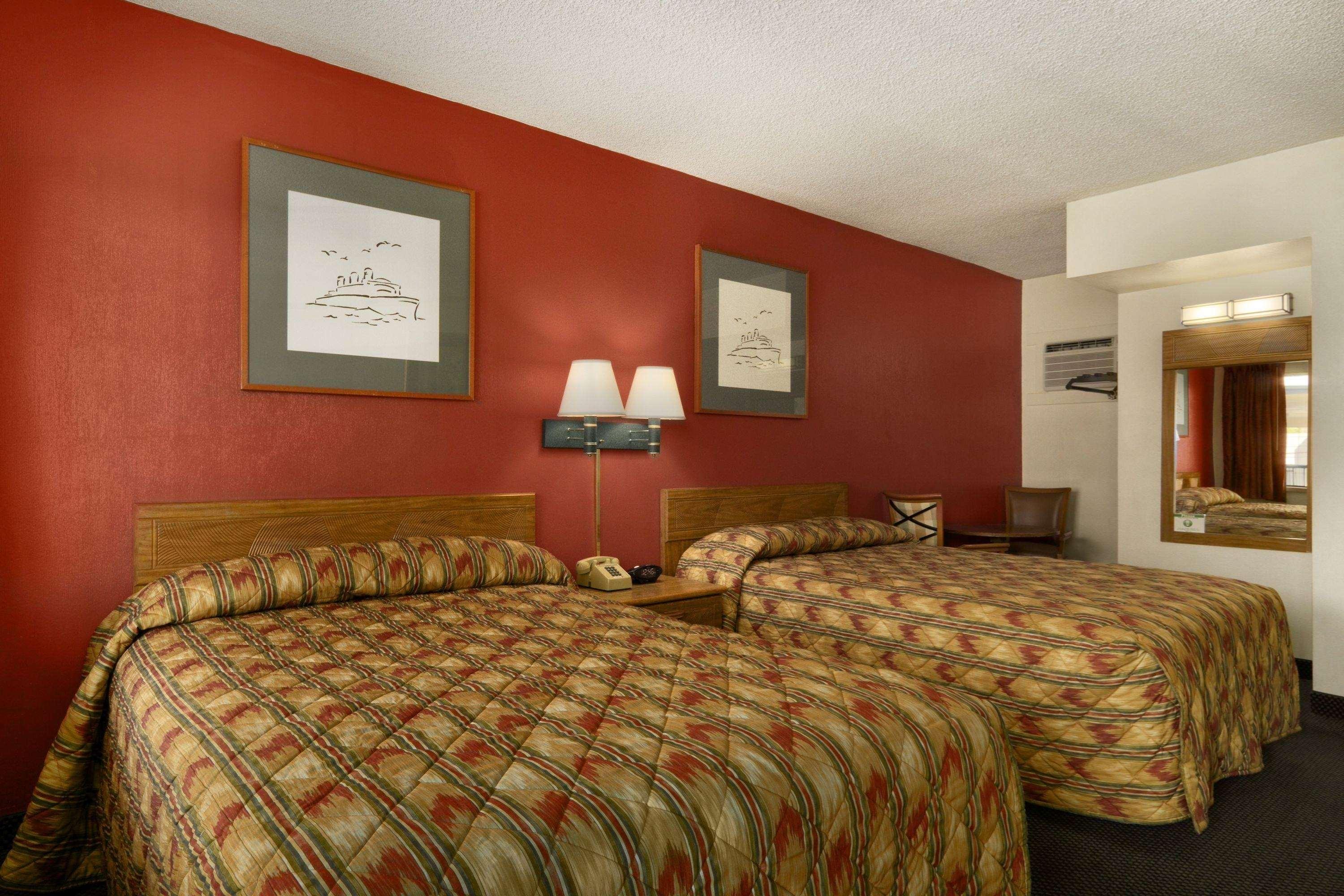 Howard Johnson By Wyndham Flagstaff University West Eksteriør bilde