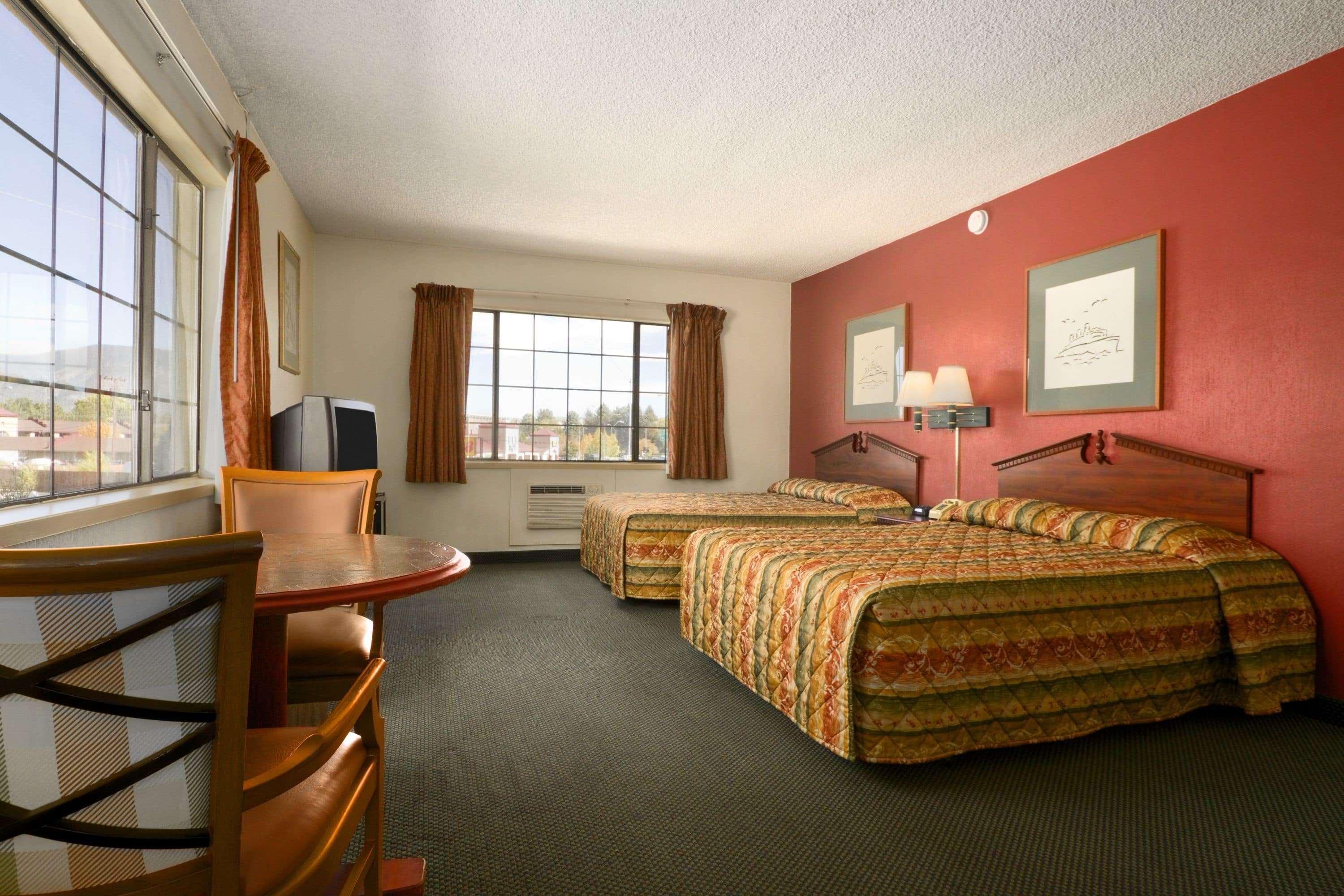 Howard Johnson By Wyndham Flagstaff University West Eksteriør bilde