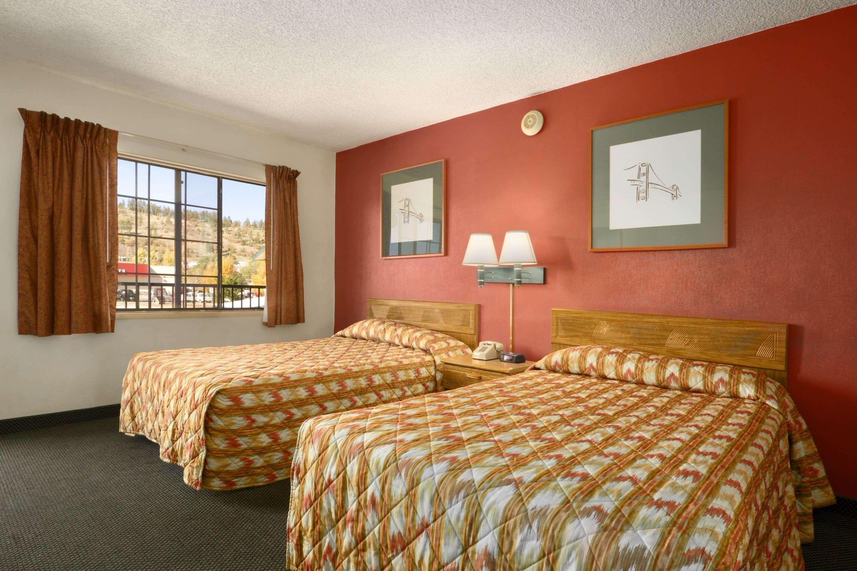 Howard Johnson By Wyndham Flagstaff University West Eksteriør bilde