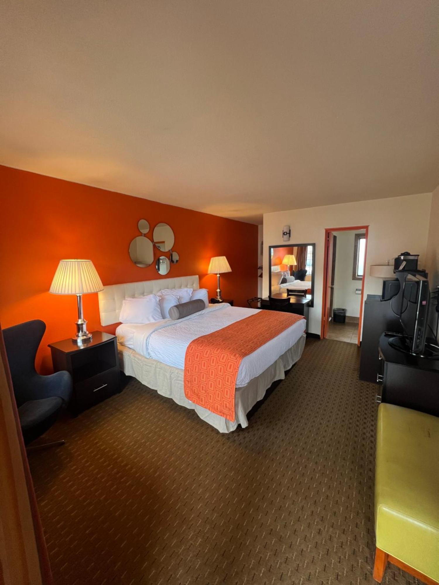 Howard Johnson By Wyndham Flagstaff University West Eksteriør bilde