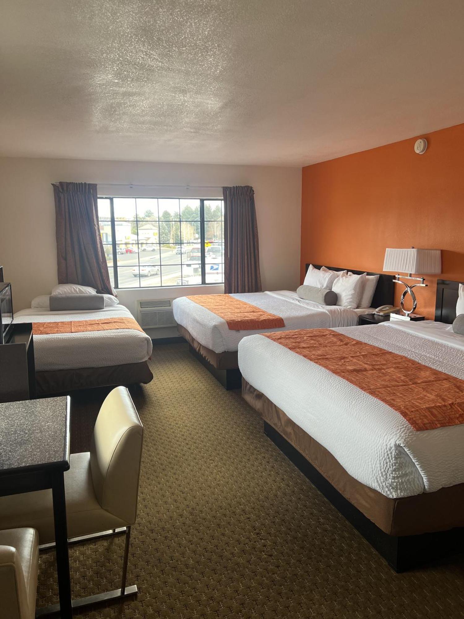 Howard Johnson By Wyndham Flagstaff University West Eksteriør bilde