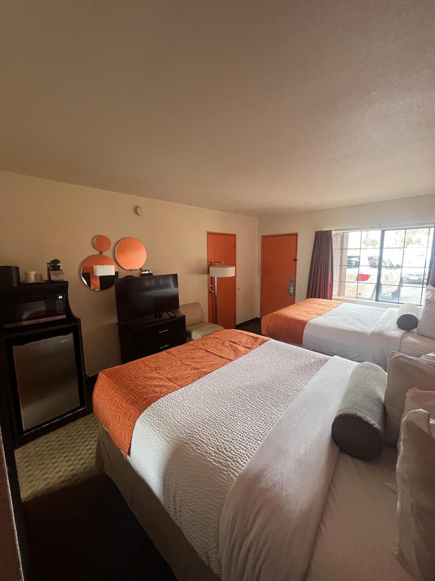 Howard Johnson By Wyndham Flagstaff University West Eksteriør bilde