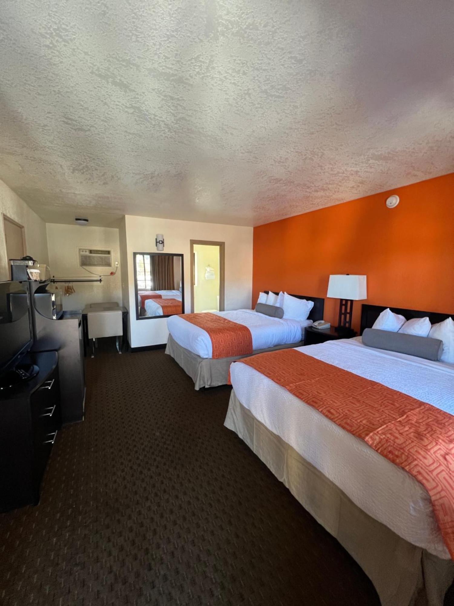 Howard Johnson By Wyndham Flagstaff University West Eksteriør bilde