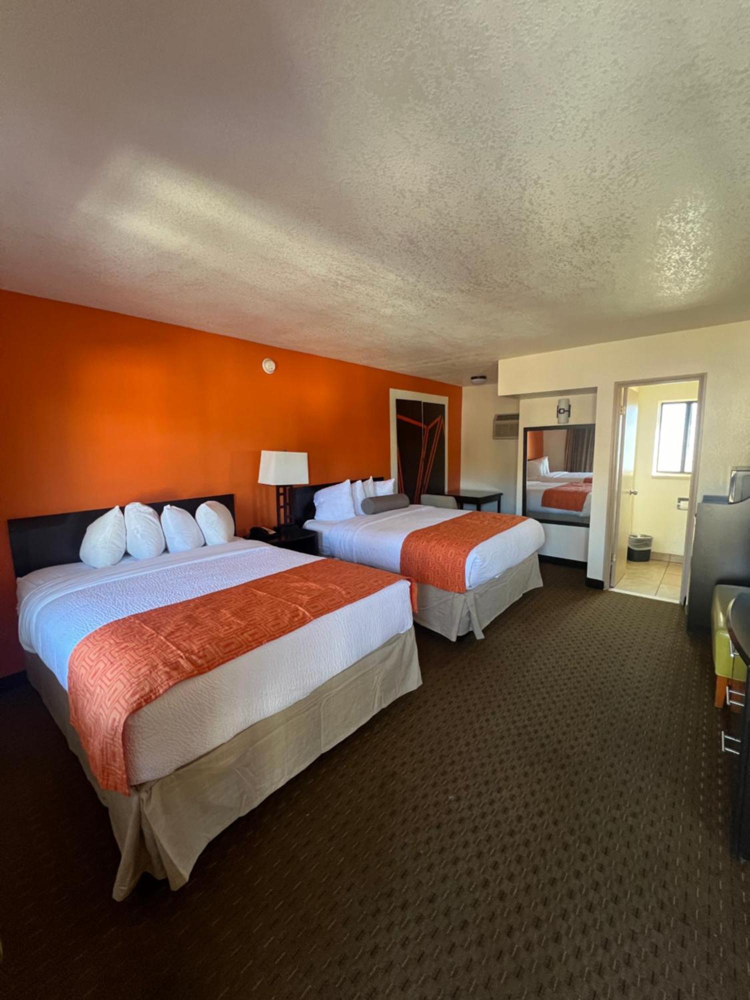 Howard Johnson By Wyndham Flagstaff University West Eksteriør bilde