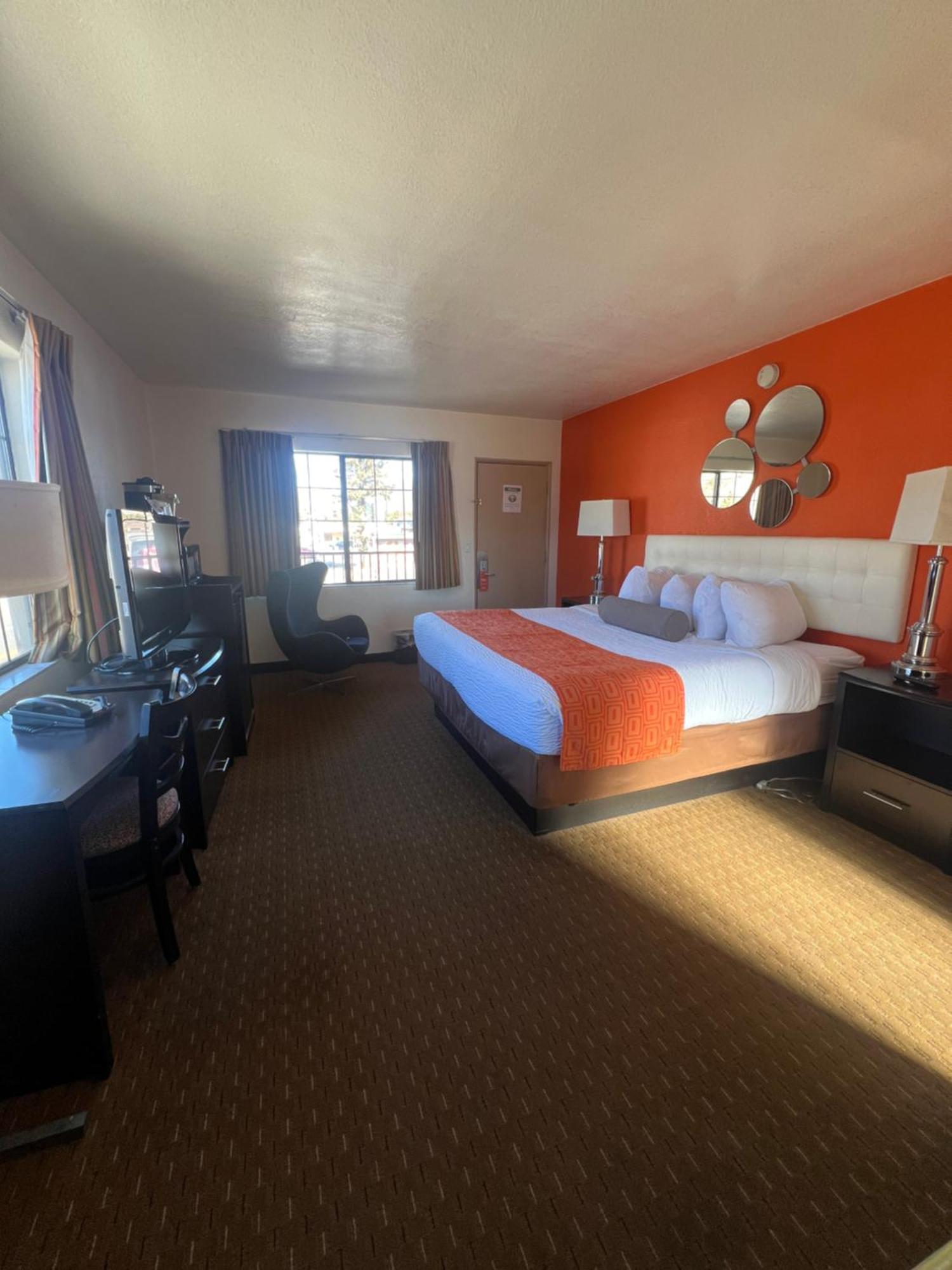 Howard Johnson By Wyndham Flagstaff University West Eksteriør bilde