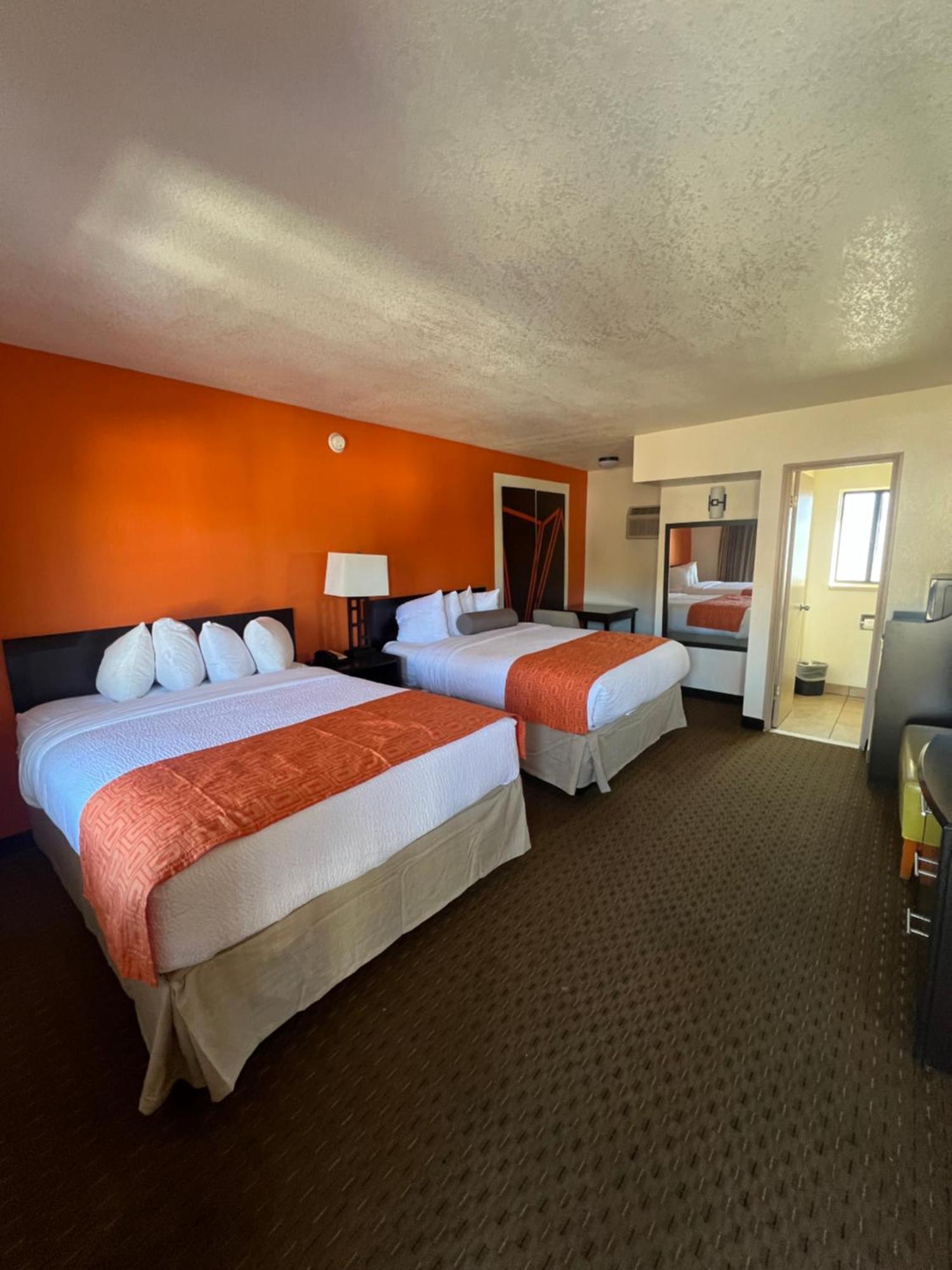 Howard Johnson By Wyndham Flagstaff University West Eksteriør bilde