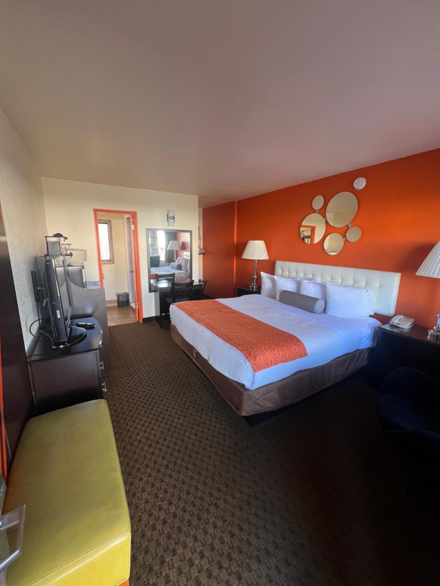 Howard Johnson By Wyndham Flagstaff University West Eksteriør bilde
