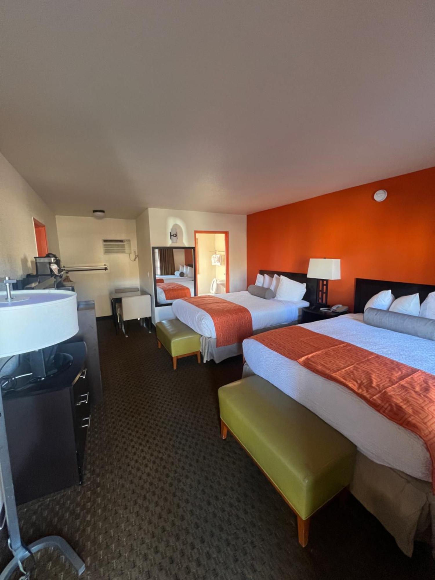 Howard Johnson By Wyndham Flagstaff University West Eksteriør bilde