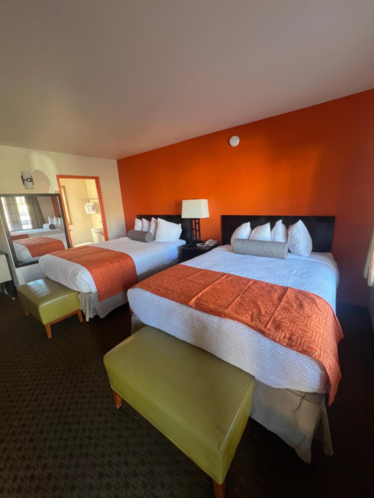 Howard Johnson By Wyndham Flagstaff University West Eksteriør bilde