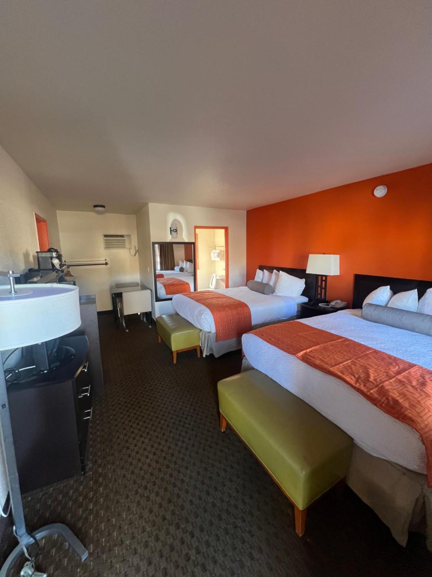Howard Johnson By Wyndham Flagstaff University West Eksteriør bilde