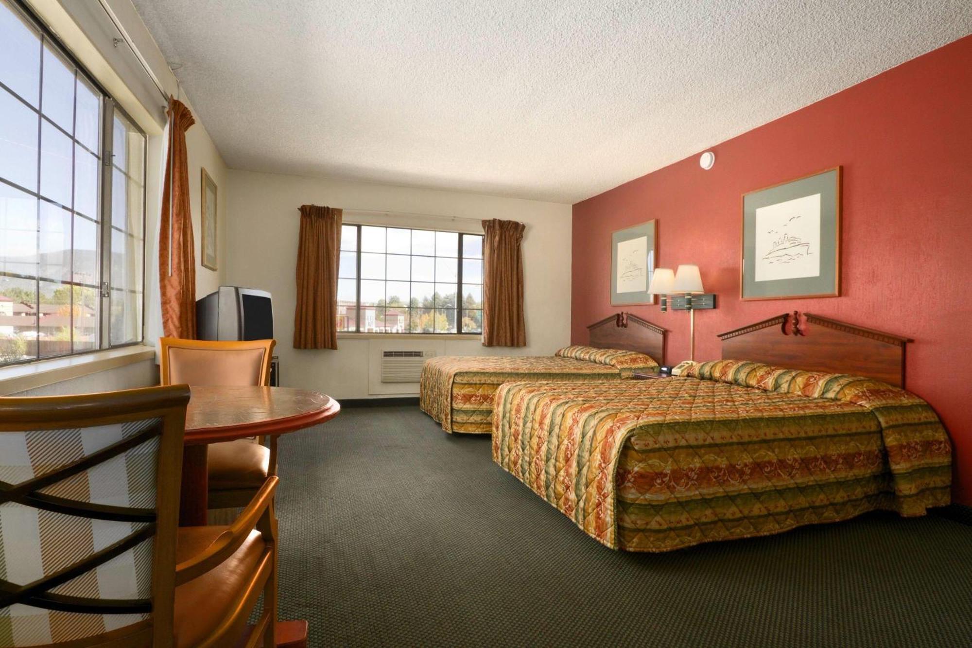 Howard Johnson By Wyndham Flagstaff University West Eksteriør bilde