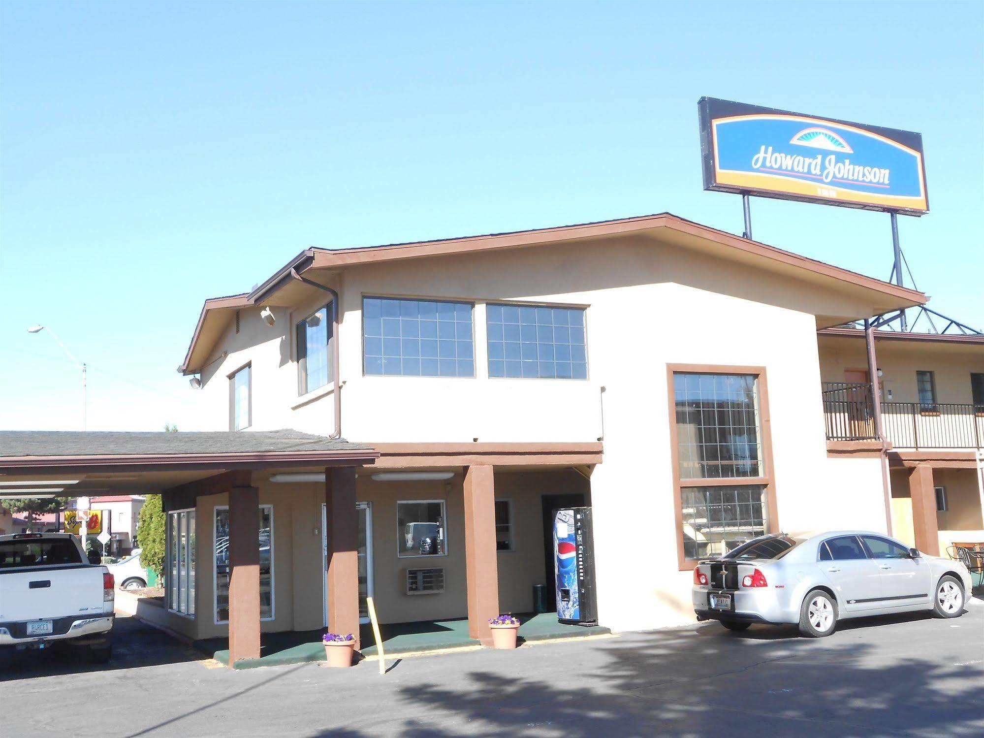 Howard Johnson By Wyndham Flagstaff University West Eksteriør bilde