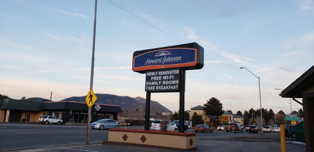 Howard Johnson By Wyndham Flagstaff University West Eksteriør bilde