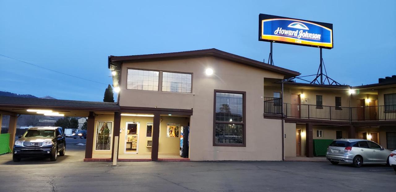 Howard Johnson By Wyndham Flagstaff University West Eksteriør bilde