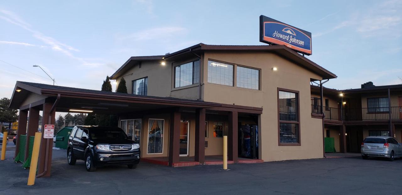 Howard Johnson By Wyndham Flagstaff University West Eksteriør bilde