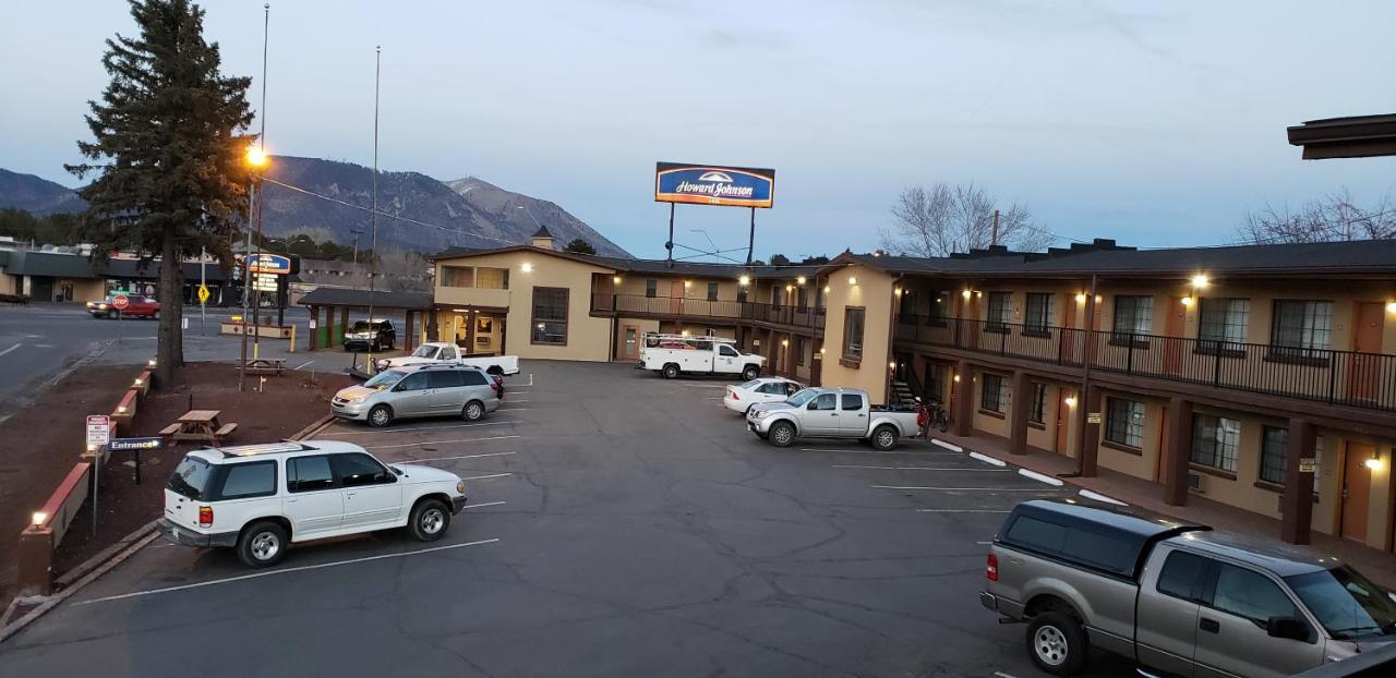Howard Johnson By Wyndham Flagstaff University West Eksteriør bilde